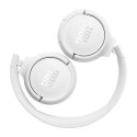 JBL Słuchawki JBL TUNE 520 BT (white, bezprzewodowe, nauszne) JBL Słuchawki JBL TUNE 520 BT (white, bezprzewodowe, nauszne)