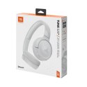 JBL Słuchawki JBL TUNE 520 BT (white, bezprzewodowe, nauszne) JBL Słuchawki JBL TUNE 520 BT (white, bezprzewodowe, nauszne)