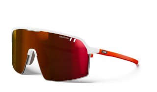 Julbo Okulary JULBO INTENSITY biało-pomarańczowe