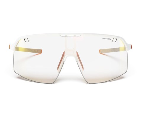 Julbo Okulary JULBO INTENSITY biało-pomarańczowe