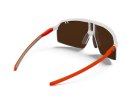 Julbo Okulary JULBO INTENSITY biało-pomarańczowe