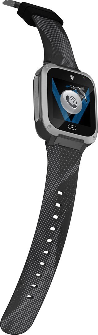 KIDI Smartwatch dla dziecka KiDiZ Basic czarny