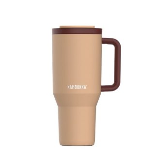 Kambukka Kubek termiczny ze słomką Kambukka Rio Tumbler 950ml, Almond Dream