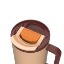 Kambukka Kubek termiczny z teleskopową słomką Kambukka Rio Tumbler 950ml Almond Dream