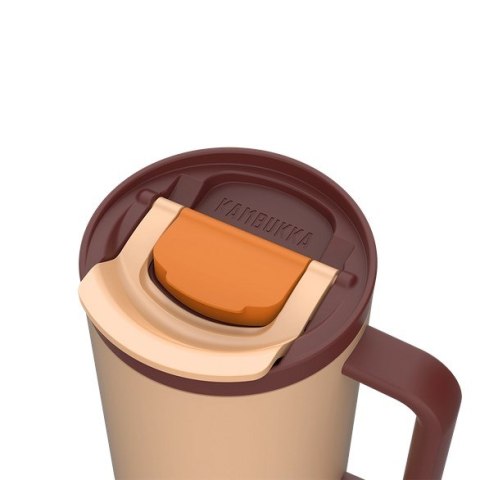 Kambukka Kubek termiczny z teleskopową słomką Kambukka Rio Tumbler 950ml Almond Dream Kambukka Kubek termiczny z teleskopową słomką Kambukka Rio Tumbler 950ml Almond Dream