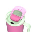Kambukka Kubek termiczny z teleskopową słomką Kambukka Rio Tumbler 950ml Bubblegum Mint