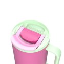 Kambukka Kubek termiczny z teleskopową słomką Kambukka Rio Tumbler 950ml Bubblegum Mint