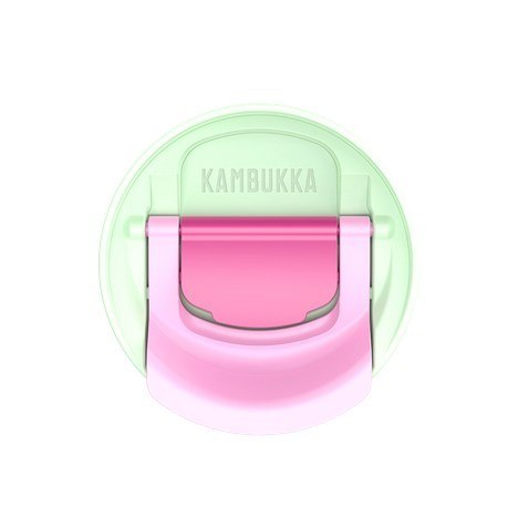 Kambukka Kubek termiczny z teleskopową słomką Kambukka Rio Tumbler 950ml Bubblegum Mint Kambukka Kubek termiczny z teleskopową słomką Kambukka Rio Tumbler 950ml Bubblegum Mint