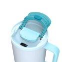 Kambukka Kubek termiczny z teleskopową słomką Kambukka Rio Tumbler 950ml Frosty Coconut