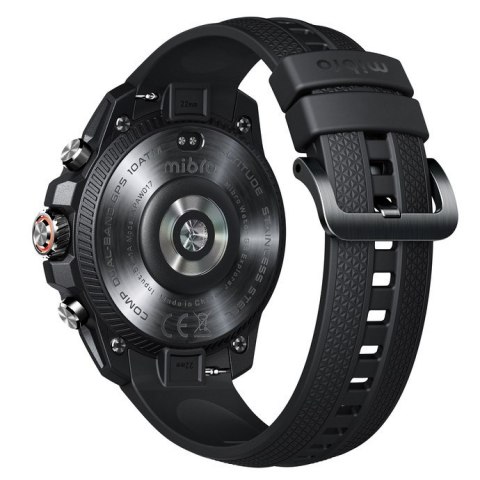 Mibro Smartwatch Mibro GS Explorer (Obsidian Black) Mibro Smartwatch Mibro GS Explorer (Obsidian Black)