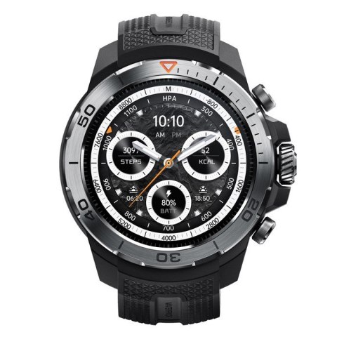 Mibro Smartwatch Mibro GS Explorer (Obsidian Black) Mibro Smartwatch Mibro GS Explorer (Obsidian Black)