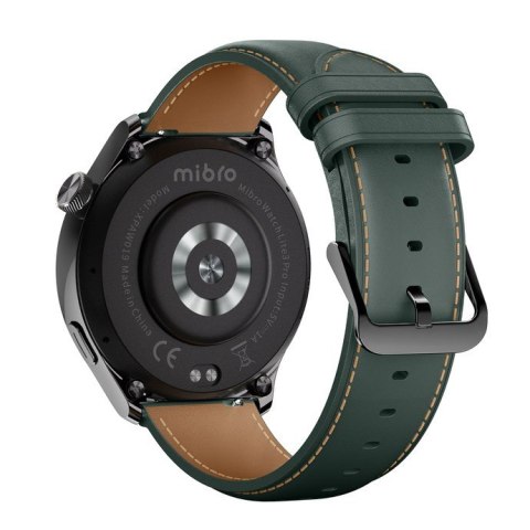 Mibro Smartwatch Mibro Lite 3 Pro (Blackish Green) Mibro Smartwatch Mibro Lite 3 Pro (Blackish Green)