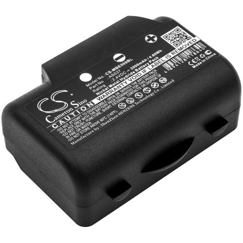 No name Bateria do IMET BE5000 2,4V2000mAh NiMH - zamiennik
