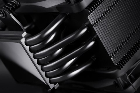 Noctua Chłodzenie CPU NOCTUA NH-U12A Chromax Black Noctua Chłodzenie CPU NOCTUA NH-U12A Chromax Black