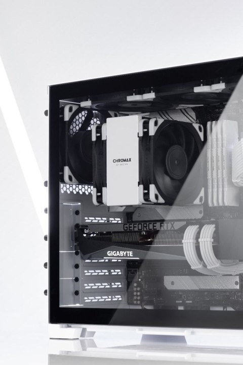 Noctua Chłodzenie CPU NOCTUA NH-U12A Chromax Black Noctua Chłodzenie CPU NOCTUA NH-U12A Chromax Black