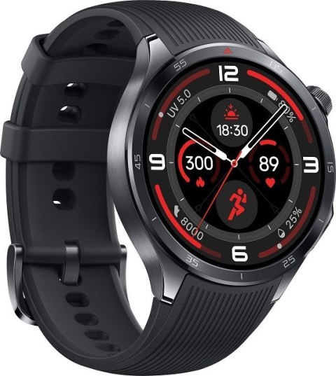 OnePlus Smartwatch OnePlus Watch 3 Black (WYPRZEDAŻ) OnePlus Smartwatch OnePlus Watch 3 Black (WYPRZEDAŻ)