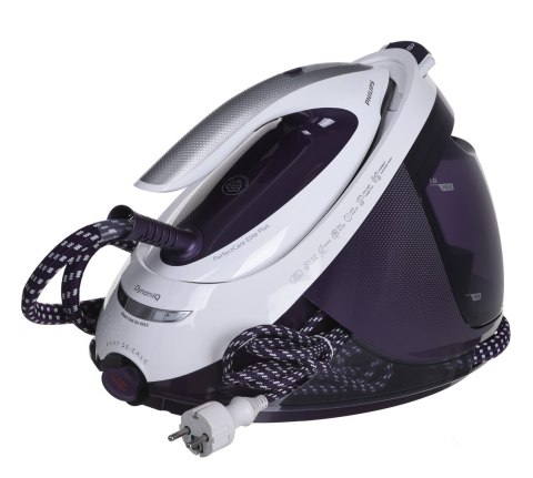 Philips Żelazko z generatorem pary Philips GC9660/30 (2700W; kolor fioletowy) Philips Żelazko z generatorem pary Philips GC9660/30 (2700W; kolor fioletowy)