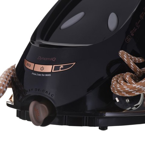 Philips Żelazko z generatorem pary Philips GC9682/80 (2800W; kolor czarny) Philips Żelazko z generatorem pary Philips GC9682/80 (2800W; kolor czarny)
