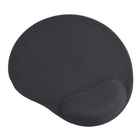 GEMBIRD Podkładka GEMBIRD żelowa MP-GEL-BK (240mm x 220mm) GEMBIRD Podkładka GEMBIRD żelowa MP-GEL-BK (240mm x 220mm)