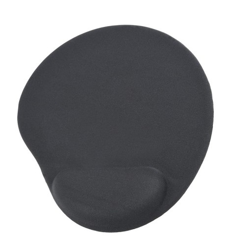 GEMBIRD Podkładka GEMBIRD żelowa MP-GEL-BK (240mm x 220mm) GEMBIRD Podkładka GEMBIRD żelowa MP-GEL-BK (240mm x 220mm)