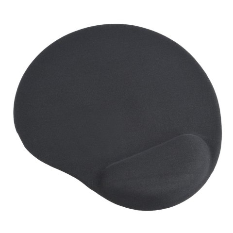 GEMBIRD Podkładka GEMBIRD żelowa MP-GEL-BK (240mm x 220mm) GEMBIRD Podkładka GEMBIRD żelowa MP-GEL-BK (240mm x 220mm)