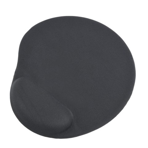 GEMBIRD Podkładka GEMBIRD żelowa MP-GEL-BK (240mm x 220mm) GEMBIRD Podkładka GEMBIRD żelowa MP-GEL-BK (240mm x 220mm)