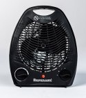Ravanson Termowentylator podłogowy Ravanson FH-105B (2000W; kolor czarny)