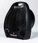 Ravanson Termowentylator podłogowy Ravanson FH-105B (2000W; kolor czarny)