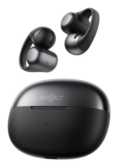 SHOKZ Słuchawki Shokz OpenDots One Black SHOKZ Słuchawki Shokz OpenDots One Black
