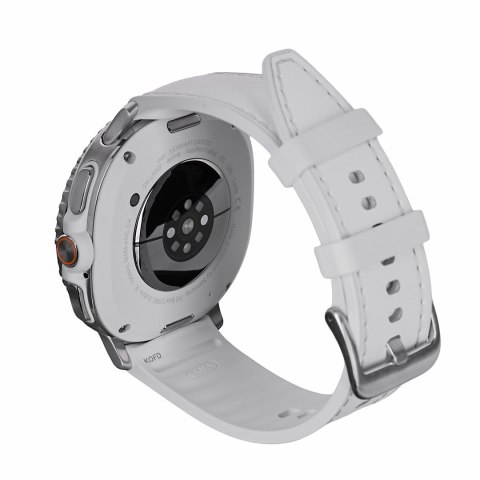 Samsung Smartwatch Samsung Galaxy Watch 8 (L505) Classic AMOLED 46mm Srebrny Samsung Smartwatch Samsung Galaxy Watch 8 (L505) Classic AMOLED 46mm Srebrny