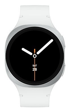 Samsung Smartwatch Samsung Galaxy Watch 8 (L325) LTE AMOLED 40mm Srebrny Samsung Smartwatch Samsung Galaxy Watch 8 (L325) LTE AMOLED 40mm Srebrny