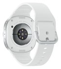 Samsung Smartwatch Samsung Galaxy Watch 8 (L325) LTE AMOLED 40mm Srebrny