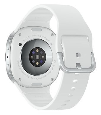 Samsung Smartwatch Samsung Galaxy Watch 8 (L325) LTE AMOLED 40mm Srebrny Samsung Smartwatch Samsung Galaxy Watch 8 (L325) LTE AMOLED 40mm Srebrny