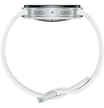 Samsung Smartwatch Samsung Galaxy Watch 8 (L325) LTE AMOLED 40mm Srebrny Samsung Smartwatch Samsung Galaxy Watch 8 (L325) LTE AMOLED 40mm Srebrny