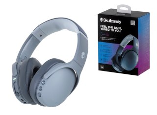 Skullcandy Słuchawki Skullcandy Crusher Evo Wireless Chill Grey