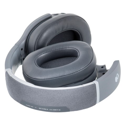 Skullcandy Słuchawki Skullcandy Crusher Evo Wireless Chill Grey