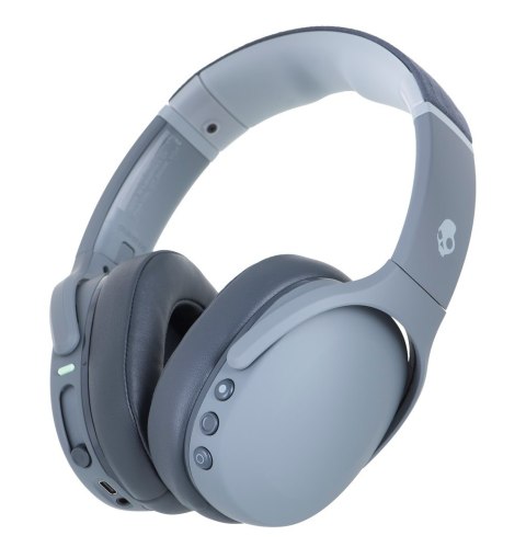 Skullcandy Słuchawki Skullcandy Crusher Evo Wireless Chill Grey