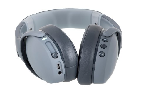 Skullcandy Słuchawki Skullcandy Crusher Evo Wireless Chill Grey
