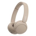 Sony Słuchawki SONY WH-CH520 beżowe
