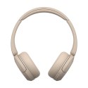 Sony Słuchawki SONY WH-CH520 beżowe