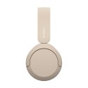 Sony Słuchawki SONY WH-CH520 beżowe