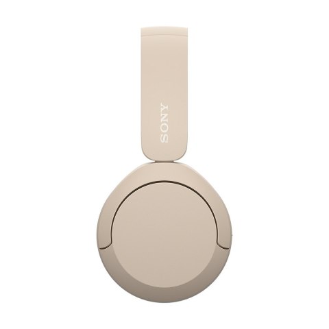 Sony Słuchawki SONY WH-CH520 beżowe Sony Słuchawki SONY WH-CH520 beżowe