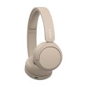 Sony Słuchawki SONY WH-CH520 beżowe