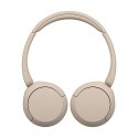 Sony Słuchawki SONY WH-CH520 beżowe