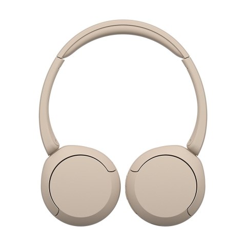 Sony Słuchawki SONY WH-CH520 beżowe Sony Słuchawki SONY WH-CH520 beżowe