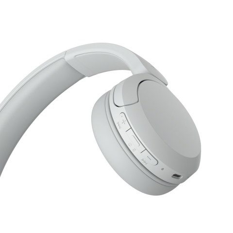 Sony Słuchawki SONY WH-CH520 białe Sony Słuchawki SONY WH-CH520 białe