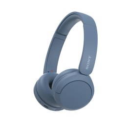 Sony Słuchawki SONY WH-CH520 niebieskie