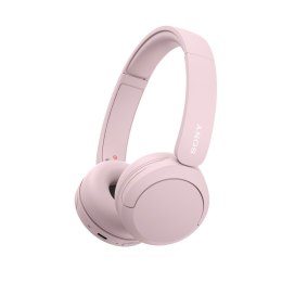 Sony Słuchawki SONY WH-CH520 różowe