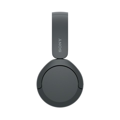 Sony Słuchawki Sony WHCH520B.CE7 nauszne bluetooth czarne Sony Słuchawki Sony WHCH520B.CE7 nauszne bluetooth czarne