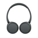 Sony Słuchawki Sony WHCH520B.CE7 nauszne bluetooth czarne